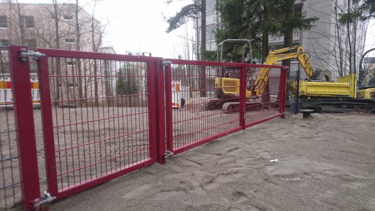 Aidat kotiin, kentille,  yrityksiin, teollisuuteen