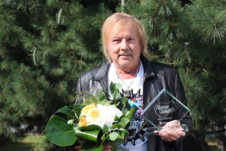 Iskelmä-Finlandia Dannylle!