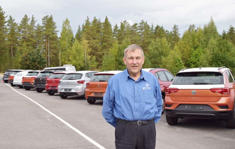 Autokauppa elää murroksen aikaa