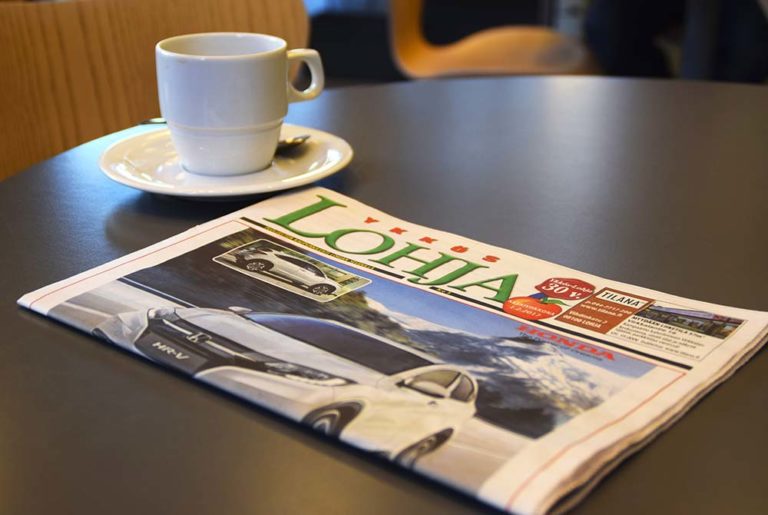 Tervetuloa 30-vuotiskakkukahveille keskiviikkona 22.8. klo 12-16