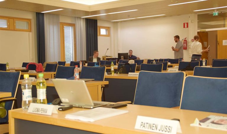 Demokratiaa käytännössä