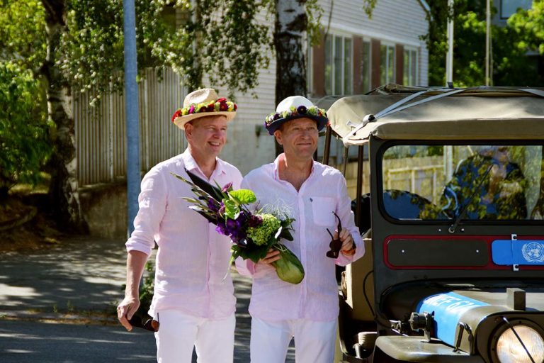 Lohjan 34.Lauriksi ansaitusti Jukka Turunen ja Timo Ranta