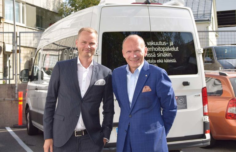 Pankin pitää tehdä voittoa, jotta se voi lainoittaa