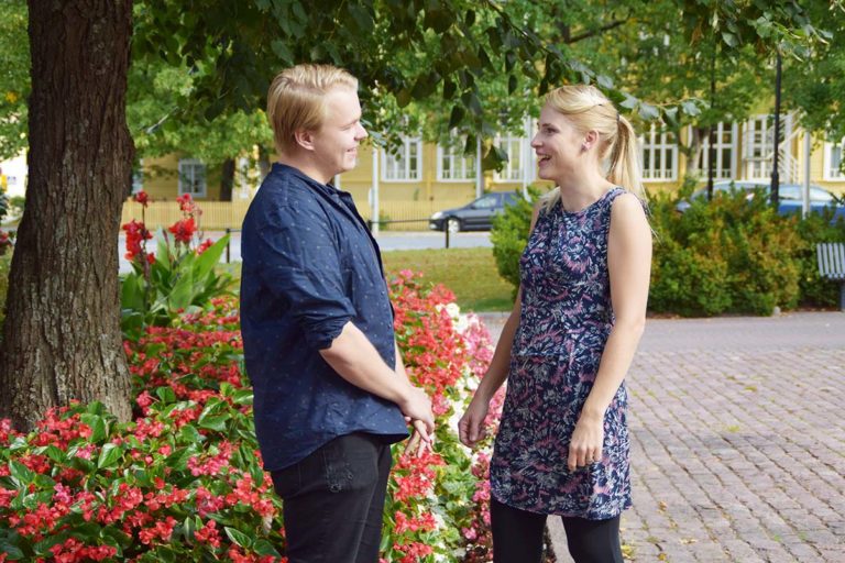 Yrittäjäkuva: Lohjalainen konsertti- ja ohjelmatoimisto Operart Oy satsaa tulevaisuuteen