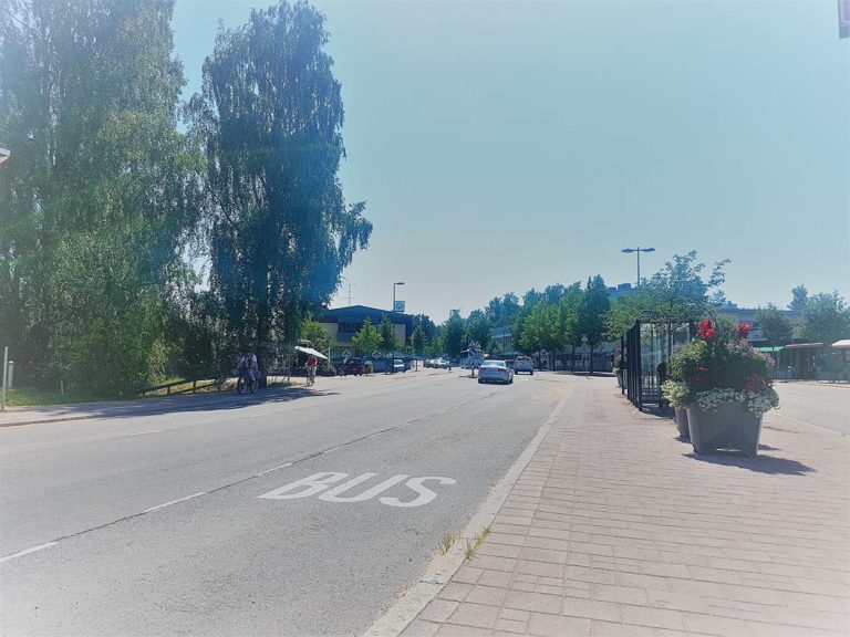 Miksi minä, jos eivät ne muutkaan