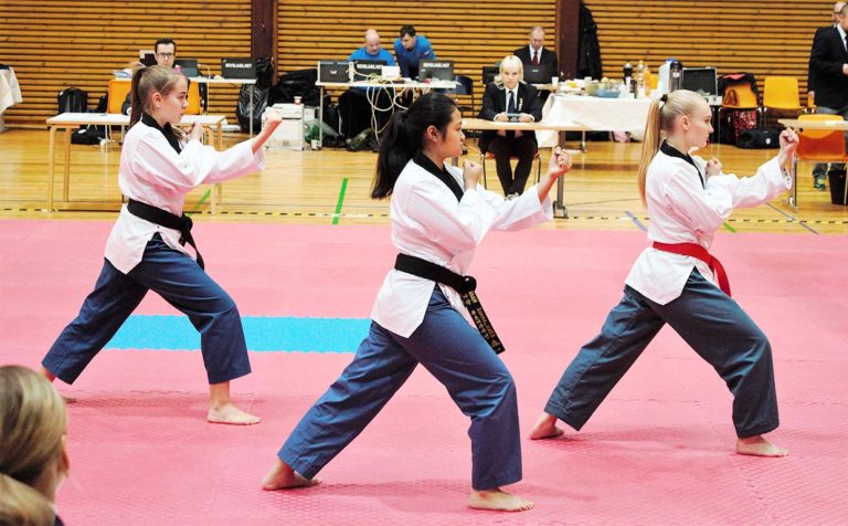 3 kultaa, 1 hopea ja 1 pronssi Lohjalle kansainvälisestä Ambassodor’s Cup kilpailusta