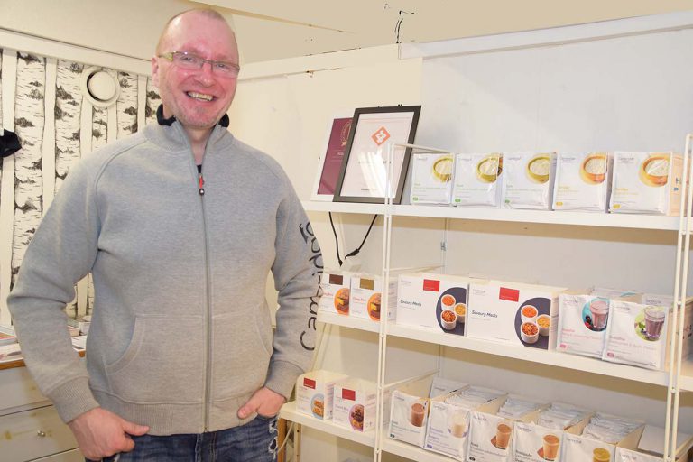 Uusi Cambridge valmentaja Lohjalle