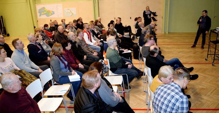 Lohja Wellness klusteri