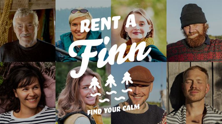 Visit Finland hakee suomalaisia onnellisuusoppaiksi matkailijoille – Voiko Suomi pelastaa maailman stressiltä?