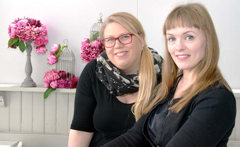 Uusi tapahtuma Lohjalla:  teemana juhlat, häät ja lahjat