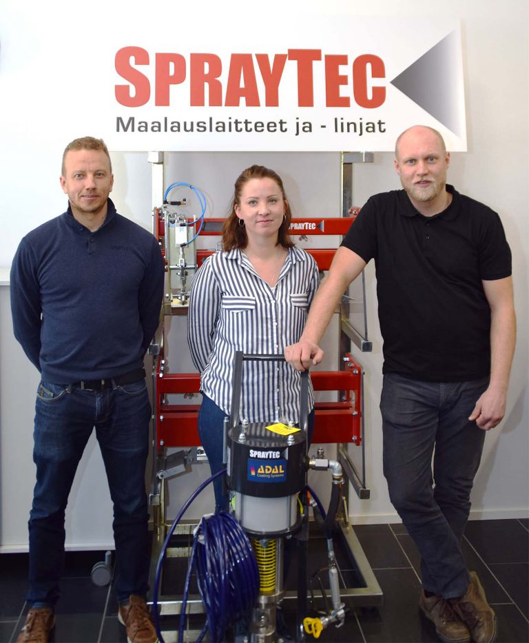 Uusia palveluita teollisuudelle Nummelasta