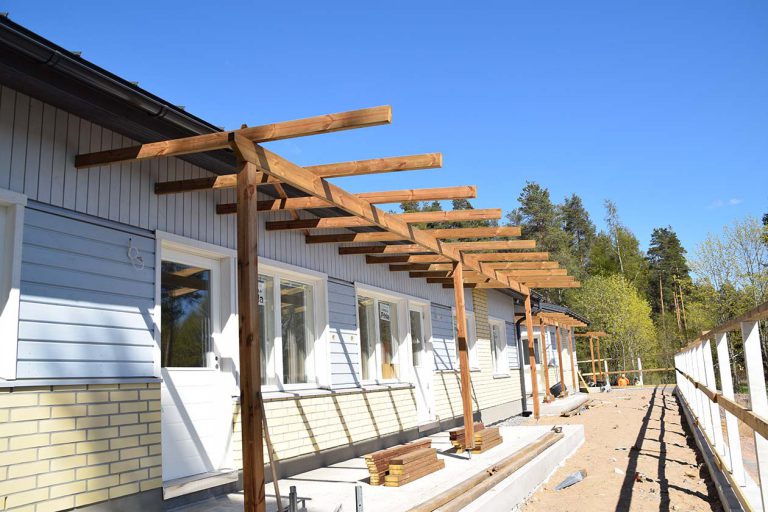 Uusia vuokra-asuntoja Lohjalle