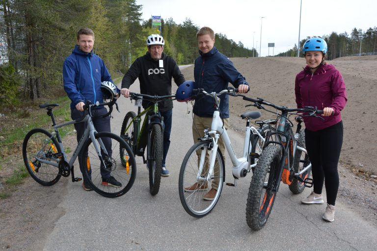 Lohjanjärven ympäri polkaistaan joukolla jo 39. kerran