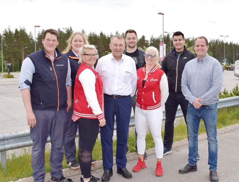 Lempolan kauppapuiston historian ensimmäinen kesärieha tulossa