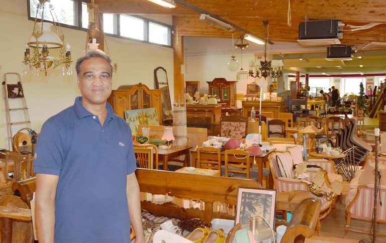 Nummen Lahjahovi jälleen avoinna