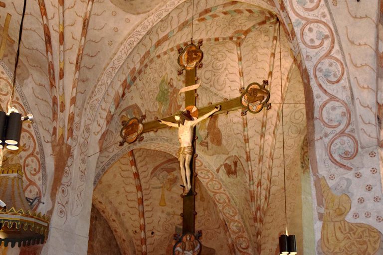 Pyhän Laurin kirkon yleisökierrokset