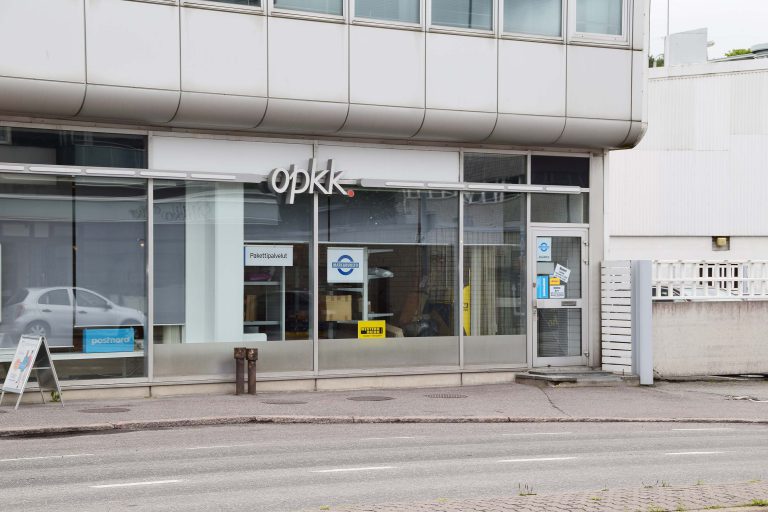 Lohjan Matkahuolto muutti