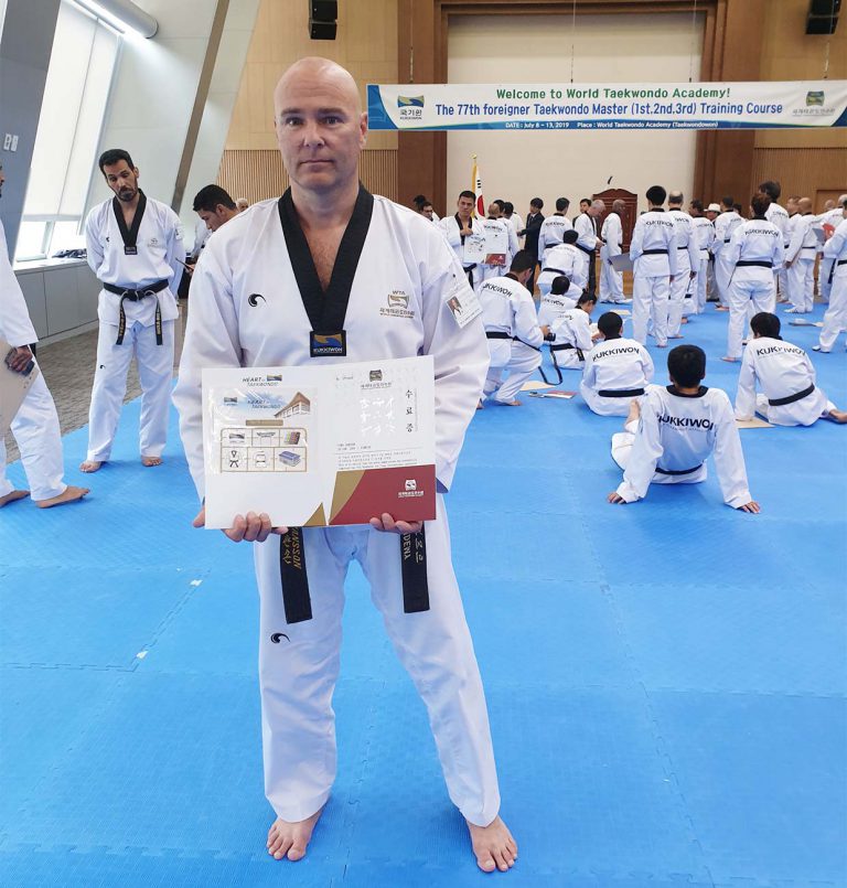 Lohjalainen Timo Jansson Etelä Koreaan kisoihin