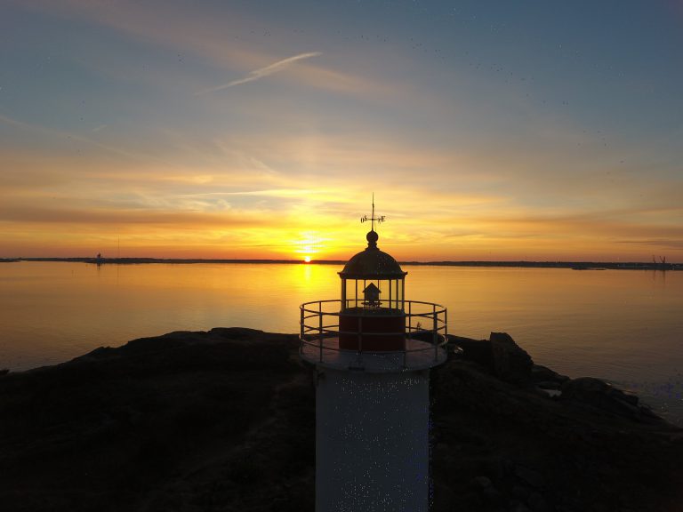 Kansainvälistä majakkapäivää  vietetään jälleen Gustavsvärnillä 18. elokuuta