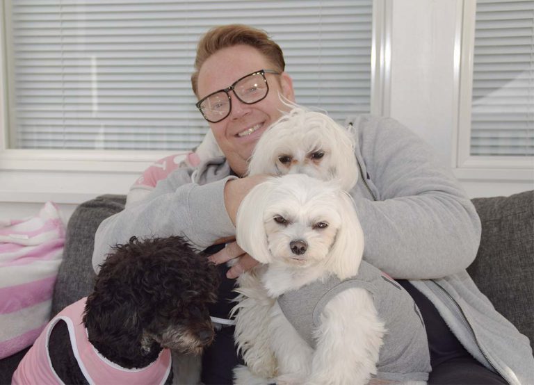 Yli 30 vuotta yrittäjänä ja nyt mieli lepää ja elämä hymyilee