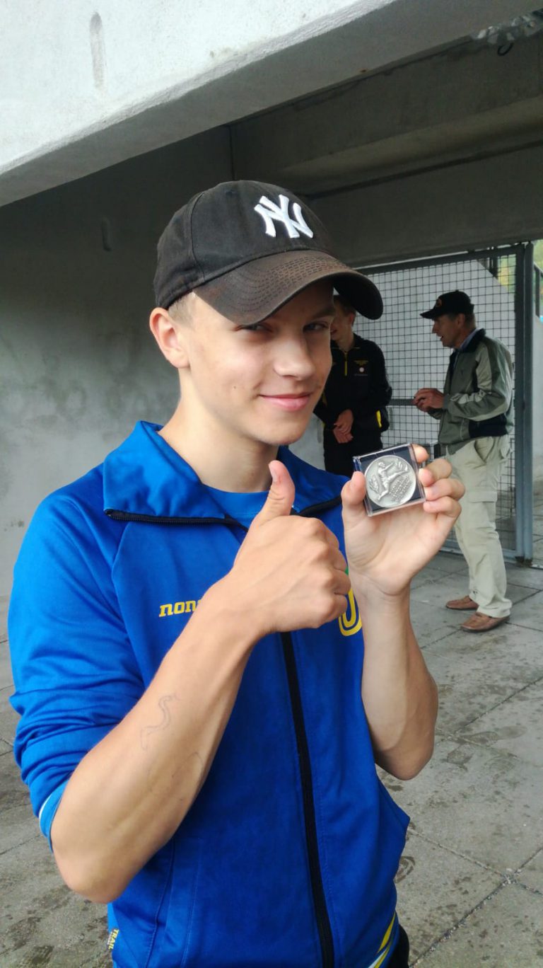 Eetu Rantalalle SM-hopeaa 300 metriltä