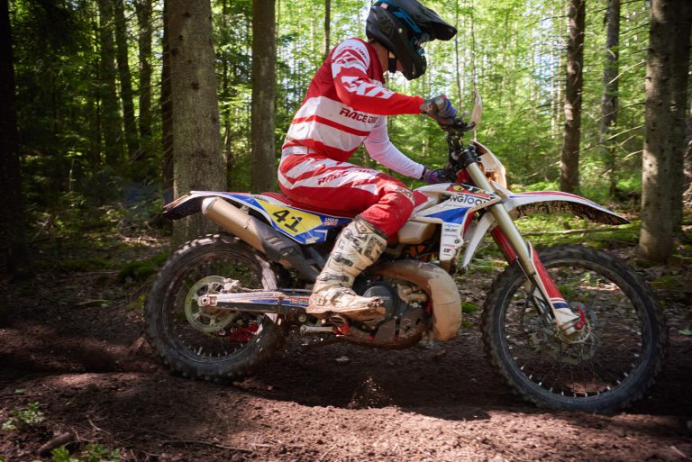 SM-Enduroa Nummelassa