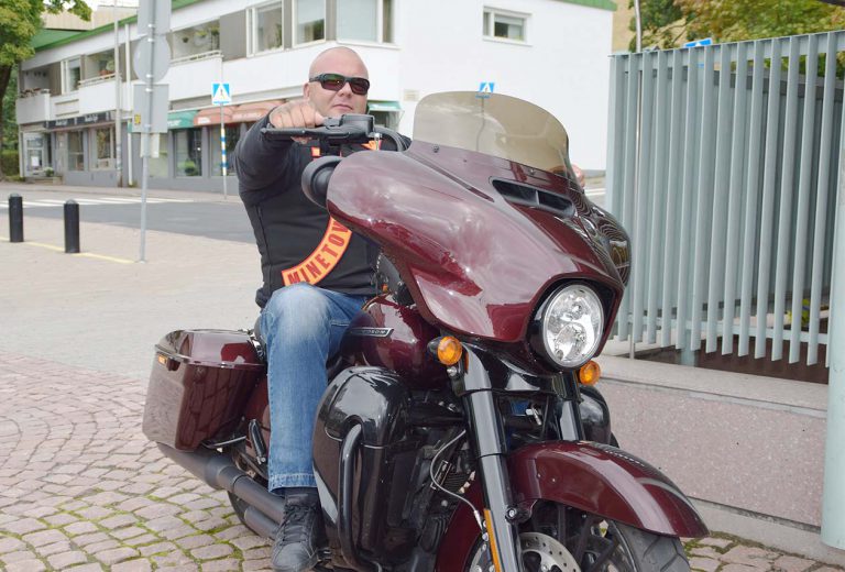 Lohja Run moottoripyörätapahtuma tulevana lauantaina