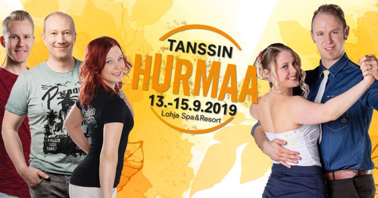 Saanko luvan? Tanssi hurmaa Karjalohjalla