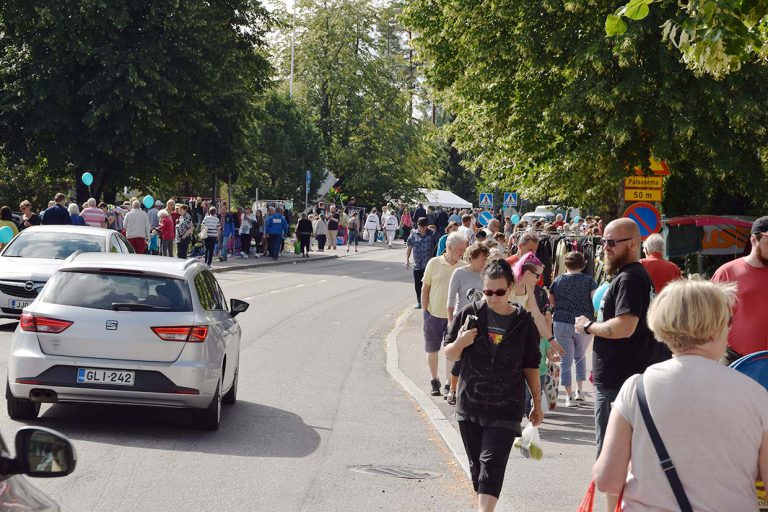 Yhdessä tehden ja ollen