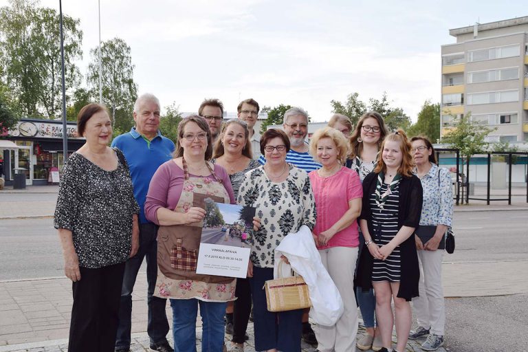 Virkkalapäivää vietetään 26.kertaa nyt lauantaina