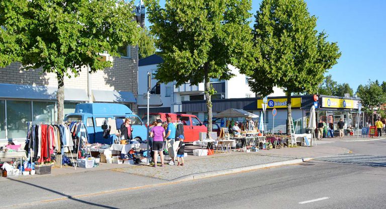 Yhteisöllisyyttä  kaivataan lisää