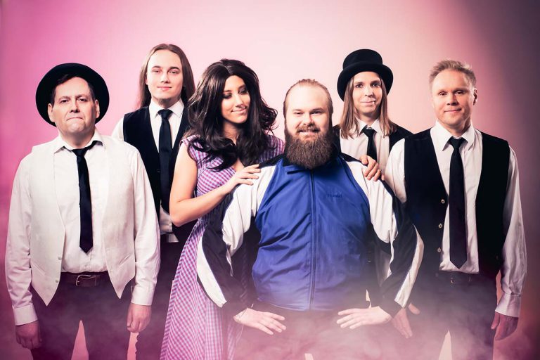 Leavings-musikaali Lohjalla