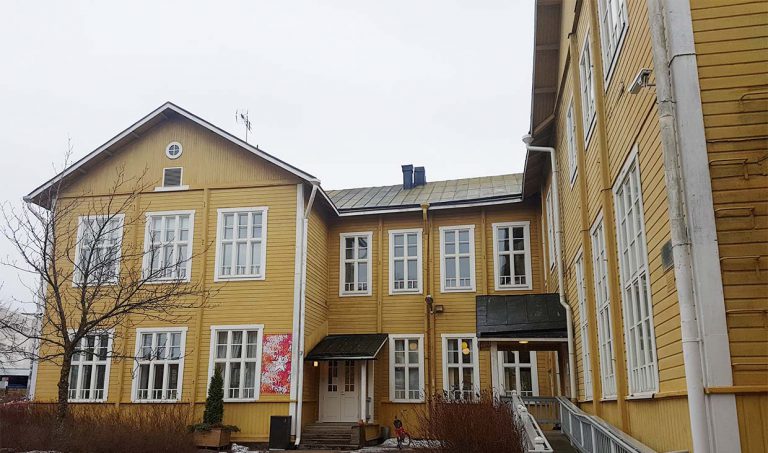 Vuoden 2024 Hyvä esteettömyysteko kilpailu