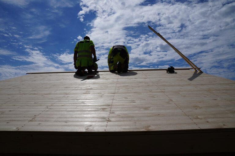 Kesärekry 2020 -tapahtuma Harjulassa