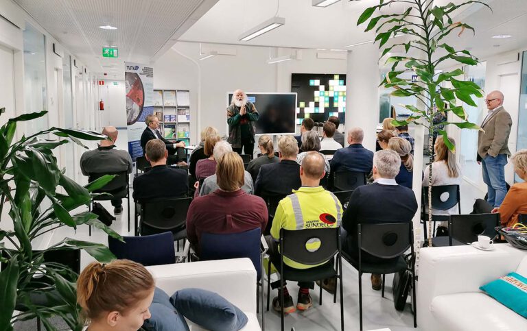 Uusi kiertotalousekosysteemi Länsi-Uudellamaalle