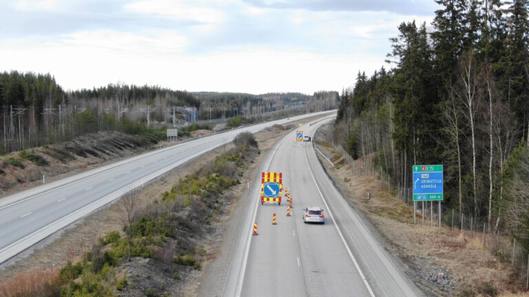 Poliisi tehostaa Uudenmaan maakuntarajan valvontaa pääsiäisenä