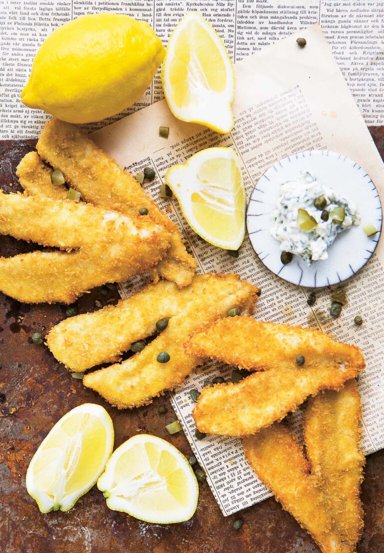 Micken Fish and chips