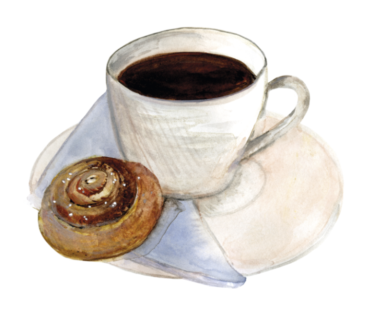 Kahvilapäivänä herkutellaan ja juhlitaan kahviloiden avautumista