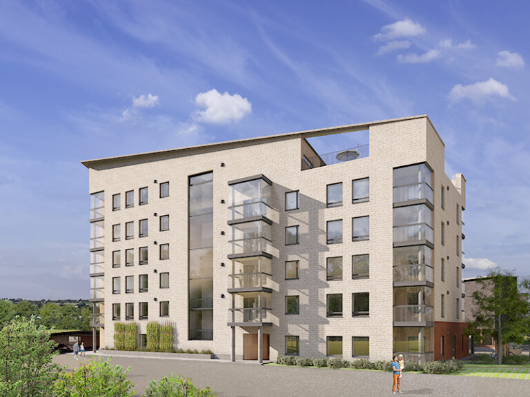 Lohjan asuntomessujen asumisoikeusasunnot ovat haettavissa