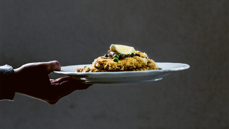 Micken Wieninleike hirvestä