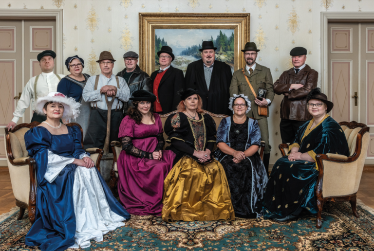 Lohjan Yrittäjät – 100 vuotta yrittäjien asioiden ajamista