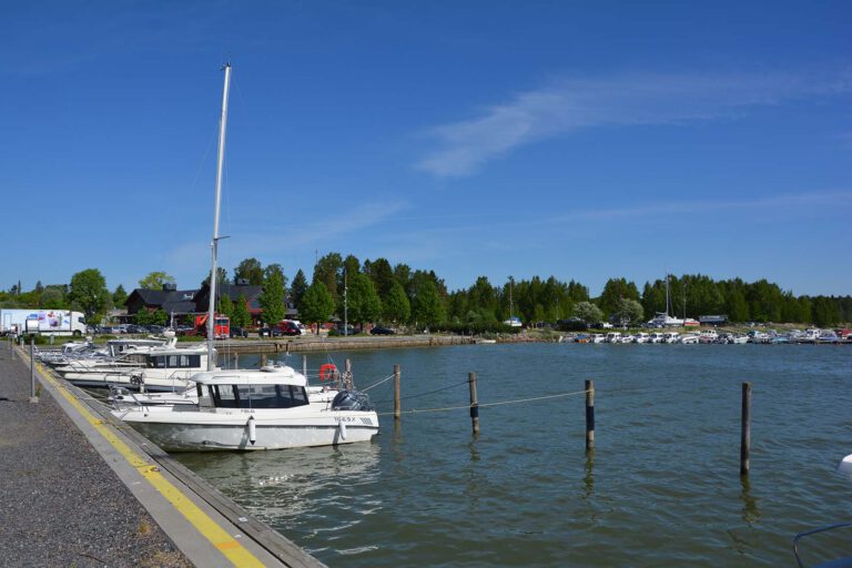 Turvallisesti kesällä