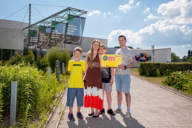 Innostus kotimaanmatkailuun näkyy myös museoissa – Museokorttia käytetään nyt hurjaa tahtia