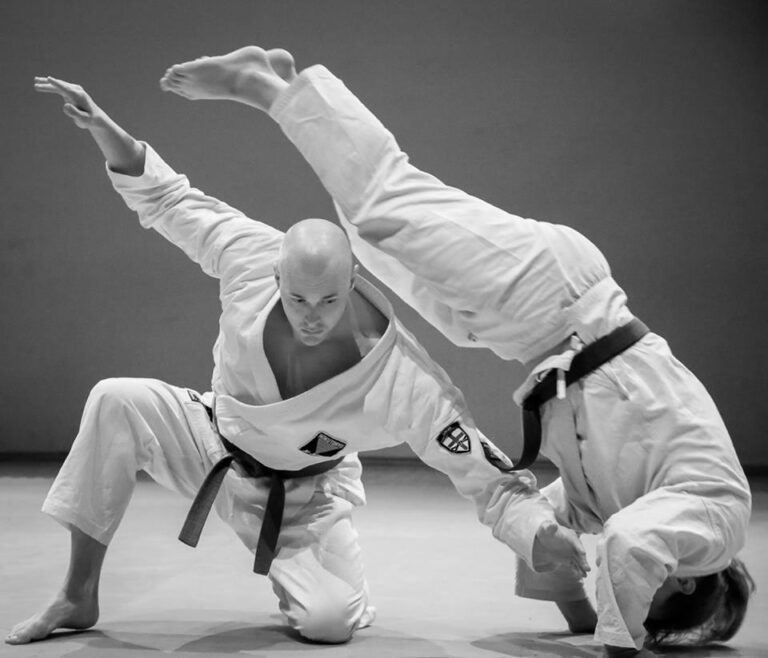 HOKUTORYU JU-JUTSU –  SUOMALAINEN ITSEPUOLUSTUSLAJI