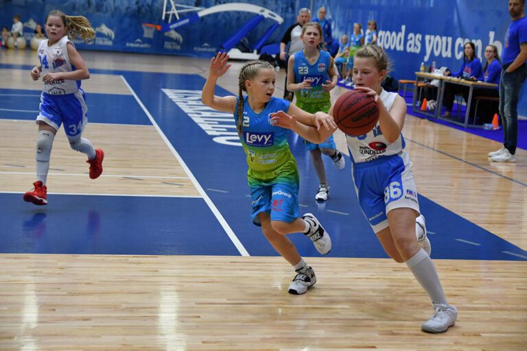 Lohja voisi olla Uudenmaan koripallokeskus