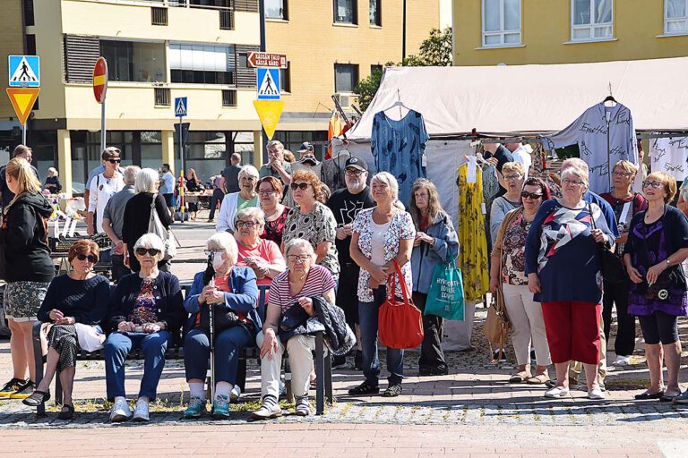 Tapahtumien Lohja:Virkkalapäivä la 17.8.