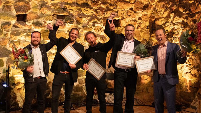 Loistavia yritysideoita Raaseporin illassa