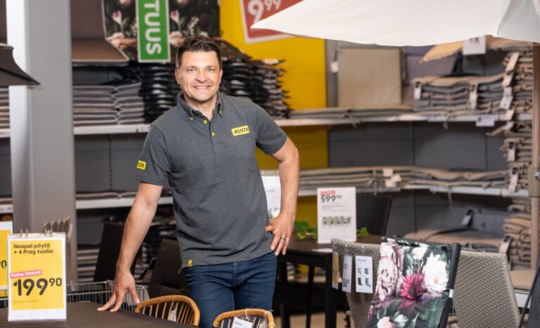 Rusta avaa Lohjalle ketjun 28. Suomen tavaratalon