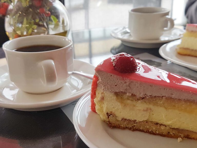 Kahvi suomalaisessa keittiössä