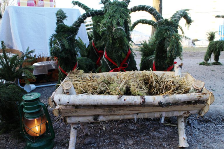 Menneen ajan joulumarkkinat on peruttu